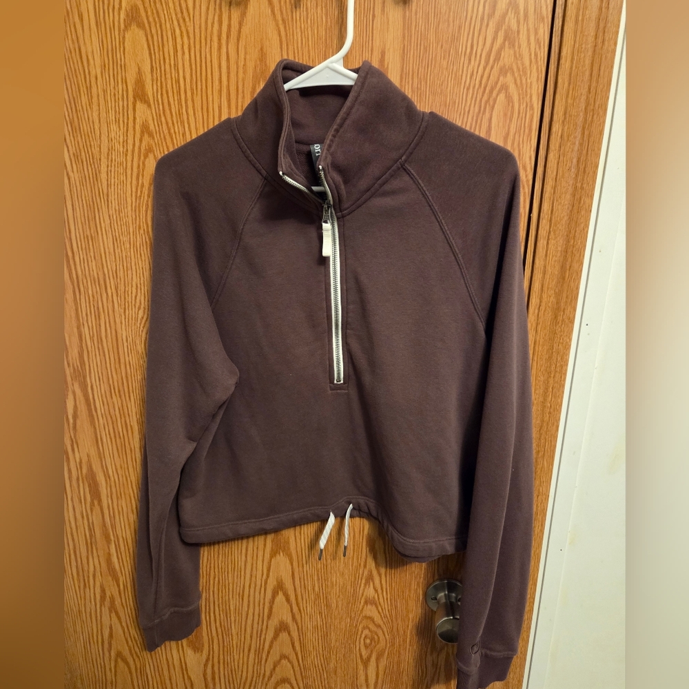 Vuori Sedona half-zip Sweatshirt L women's